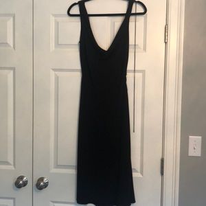 Ellie Tahari Black Dress